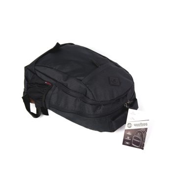 qoolbag Jester Okul Çantası - siyah - Görsel 8