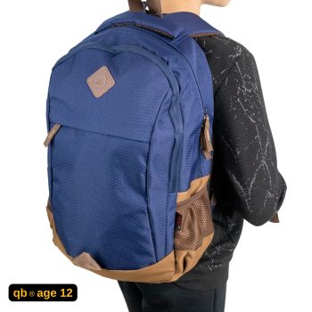qoolbag Jester Okul Çantası - lacivert - Görsel 12