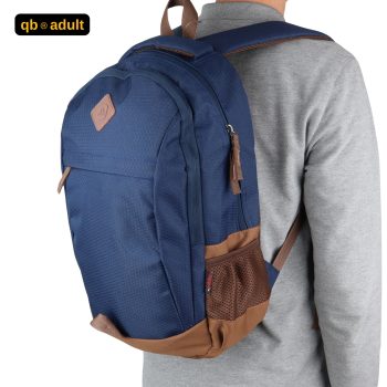 qoolbag Jester Okul Çantası - lacivert - Görsel 3
