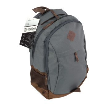 qoolbag Jester Okul Çantası - gri