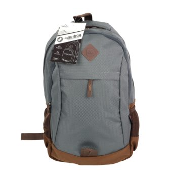 qoolbag Jester Okul Çantası - gri - Görsel 5