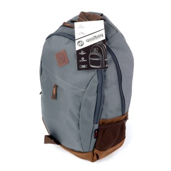qoolbag Jester Okul Çantası - gri - Görsel 4