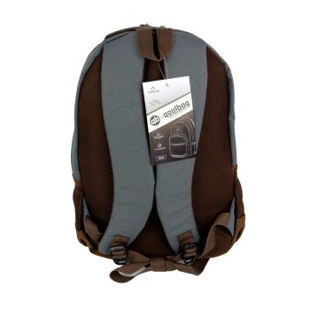 qoolbag Jester Okul Çantası - gri - Görsel 3