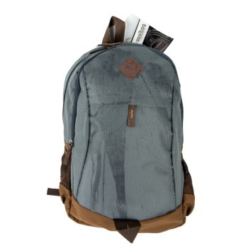 qoolbag Jester Okul Çantası - gri - Görsel 2