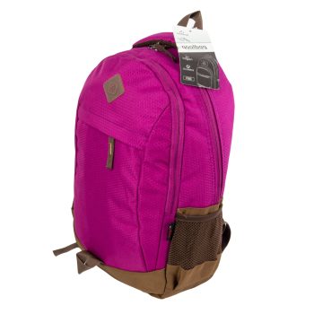 qoolbag Jester Okul Çantası - mürdüm - Görsel 3