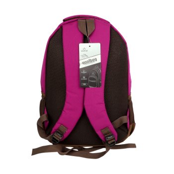qoolbag Jester Okul Çantası - mürdüm - Görsel 5