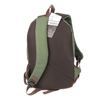 qoolbag Jester Okul Çantası - haki - Görsel 6