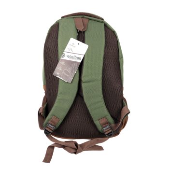 qoolbag Jester Okul Çantası - haki - Görsel 8
