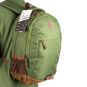 qoolbag Jester Okul Çantası - haki - Görsel 10