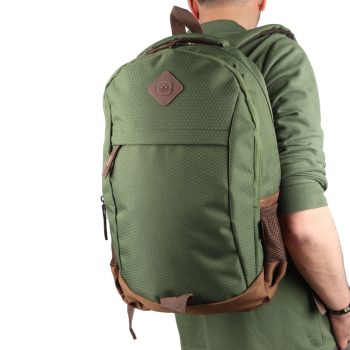 qoolbag Jester Okul Çantası - haki - Görsel 2