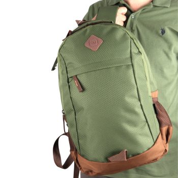 qoolbag Jester Okul Çantası - haki - Görsel 3