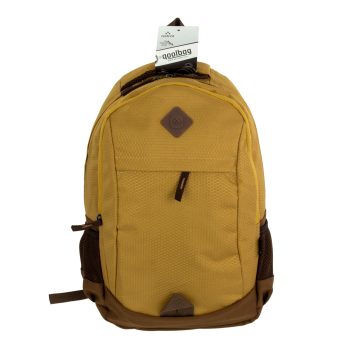 qoolbag Jester Okul Çantası - hardal - Görsel 4