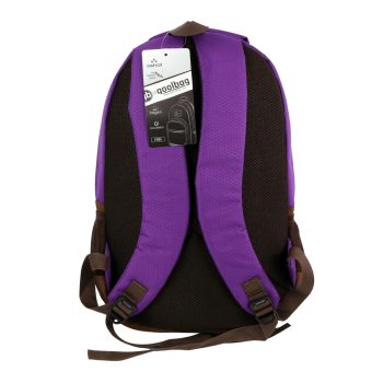 qoolbag Jester Okul Çantası - lila - Görsel 5