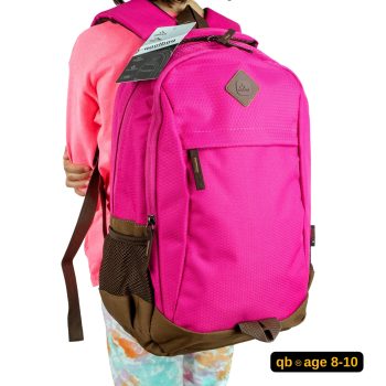 qoolbag Jester Okul Çantası - pembe - Görsel 7