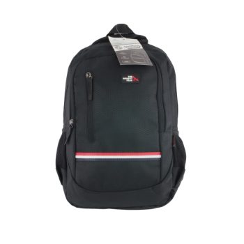 qoolbag Corsa Okul Çantası - siyah - Görsel 4