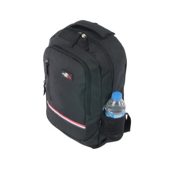 qoolbag Corsa Okul Çantası - siyah - Görsel 5