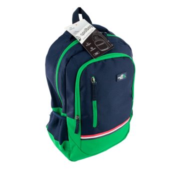 qoolbag Corsa Okul Çantası - Benetton (yeşil)