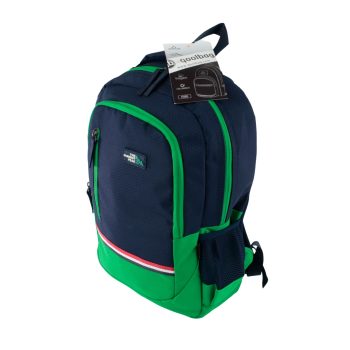 qoolbag Corsa Okul Çantası - Benetton (yeşil) - Görsel 6