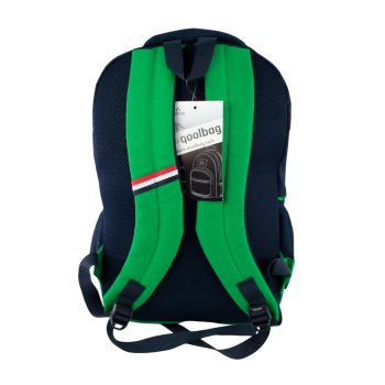 qoolbag Corsa Okul Çantası - Benetton (yeşil) - Görsel 5
