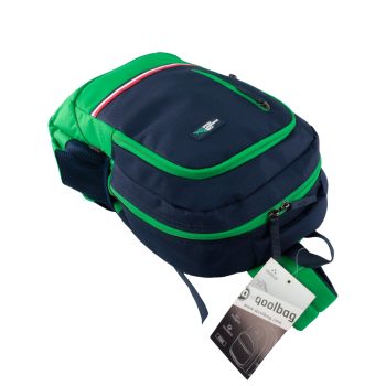 qoolbag Corsa Okul Çantası - Benetton (yeşil) - Görsel 4