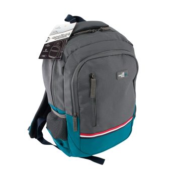 qoolbag Corsa Okul Çantası - gri