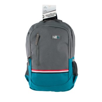 qoolbag Corsa Okul Çantası - gri - Görsel 4