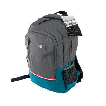 qoolbag Corsa Okul Çantası - gri - Görsel 5
