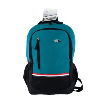 qoolbag Corsa Okul Çantası - civit - Görsel 4