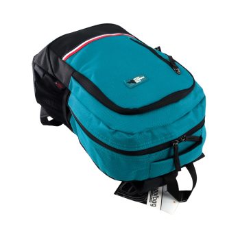 qoolbag Corsa Okul Çantası - civit - Görsel 7