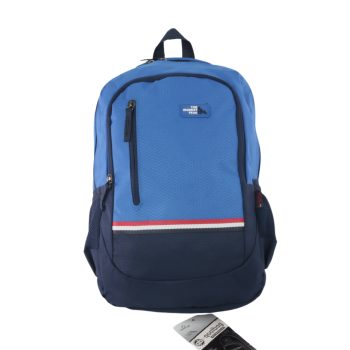 qoolbag Corsa Okul Çantası - saks - Görsel 4