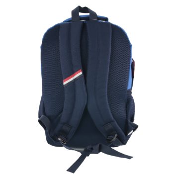 qoolbag Corsa Okul Çantası - saks - Görsel 6