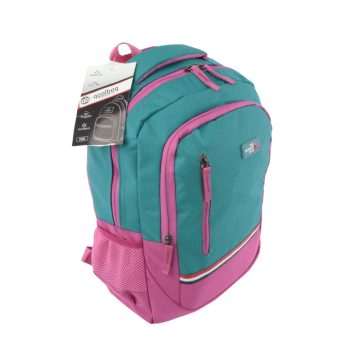 qoolbag Corsa Okul Çantası - turkuaz