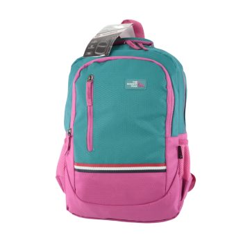 qoolbag Corsa Okul Çantası - turkuaz - Görsel 6