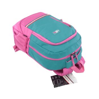 qoolbag Corsa Okul Çantası - turkuaz - Görsel 3