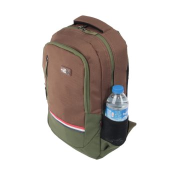 qoolbag Corsa Okul Çantası - haki - Görsel 5