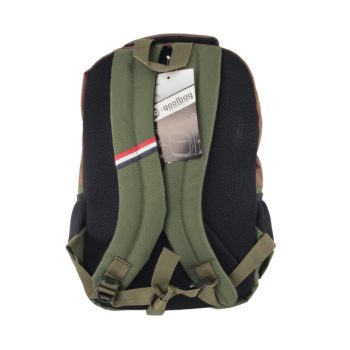 qoolbag Corsa Okul Çantası - haki - Görsel 6