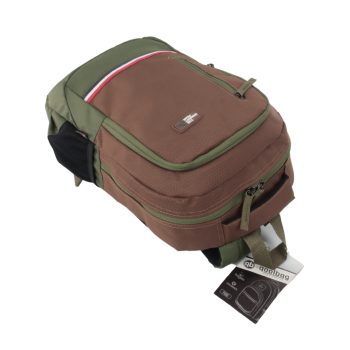 qoolbag Corsa Okul Çantası - haki - Görsel 7