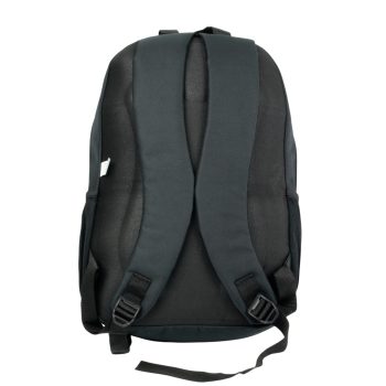 qoolbag Columbus Okul Sırt Çantası - Siyah - Görsel 6