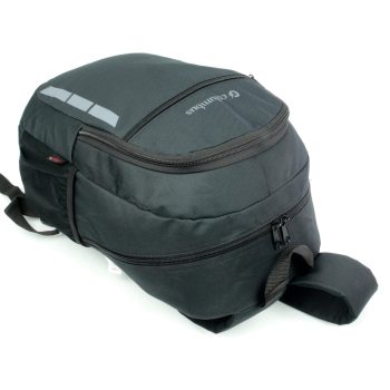 qoolbag Columbus Okul Sırt Çantası - Siyah - Görsel 7