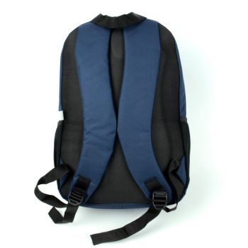 qoolbag Columbus Okul Sırt Çantası - Lacivert - Görsel 7