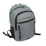 qoolbag Columbus Okul Sırt Çantası - Gri