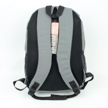 qoolbag Columbus Okul Sırt Çantası - Gri - Görsel 4