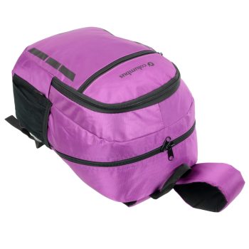 qoolbag Columbus Okul Sırt Çantası - Mor - Görsel 7