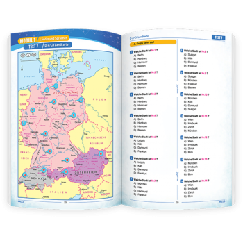 2 Saat Online Ders Hediyeli DaF maximal Tests A1.1 - Görsel 11