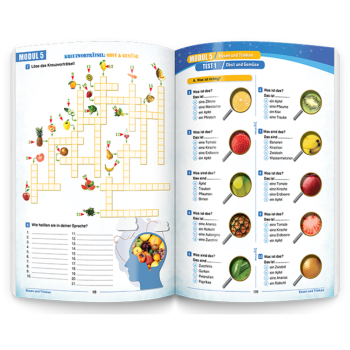 2 Saat Online Ders Hediyeli DaF maximal Tests A1.1 - Görsel 4