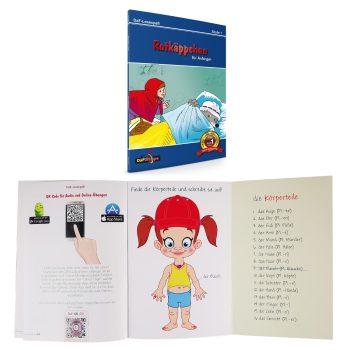 Almanca A1 Hikaye Seti - Görsel 4