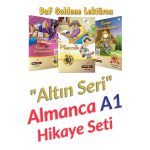 Almanca A1 Hikaye Seti (Altın Seri)