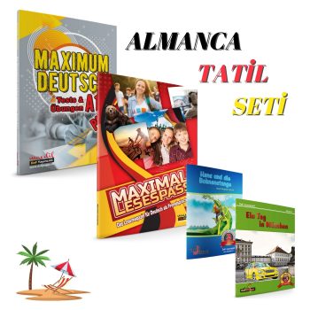 DaF Almanca Tatil Seti