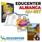 Educenter Eğitim Seti A1+