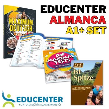 Educenter Eğitim Seti A1+